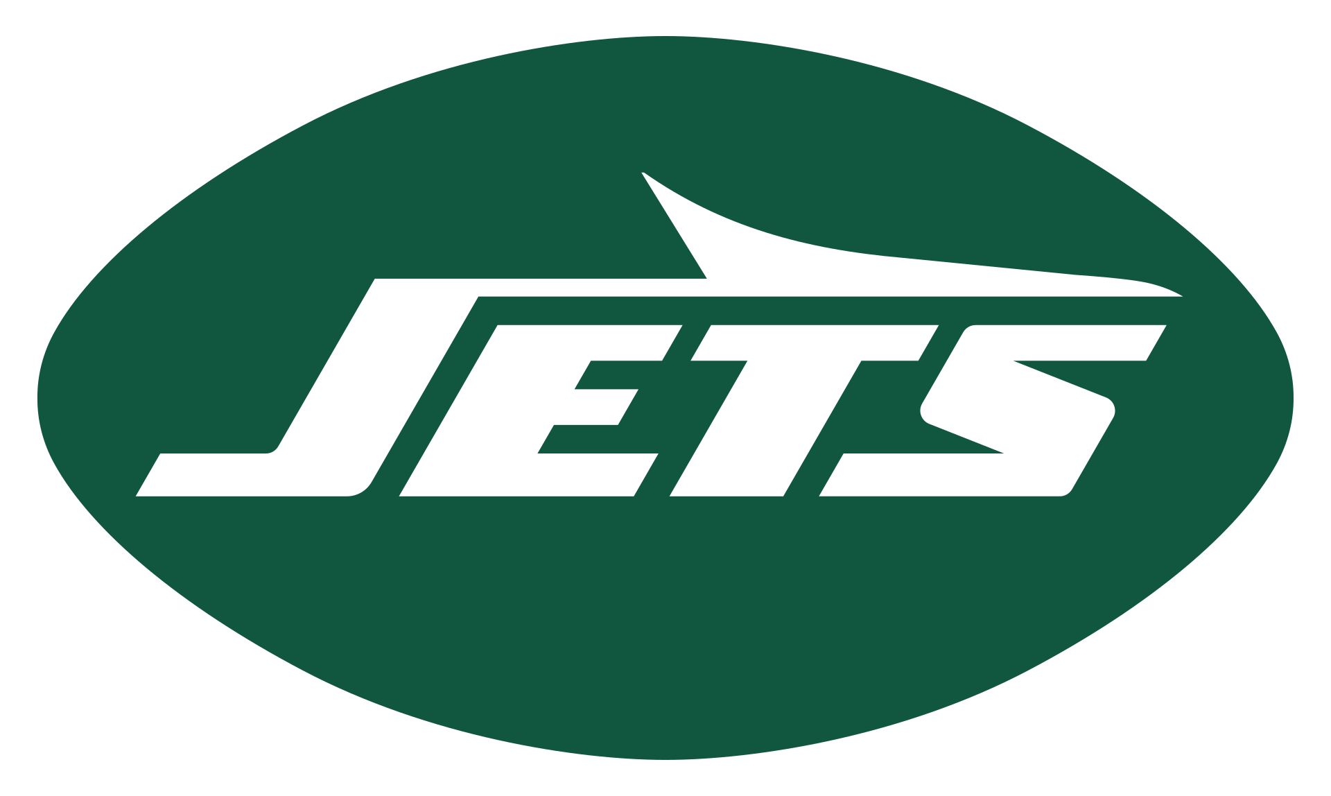 New York Jets Vs Minnesota Vikings At Tottenham Hotspur Stadium On 06   New York Jets Logo FootballTicketNet 