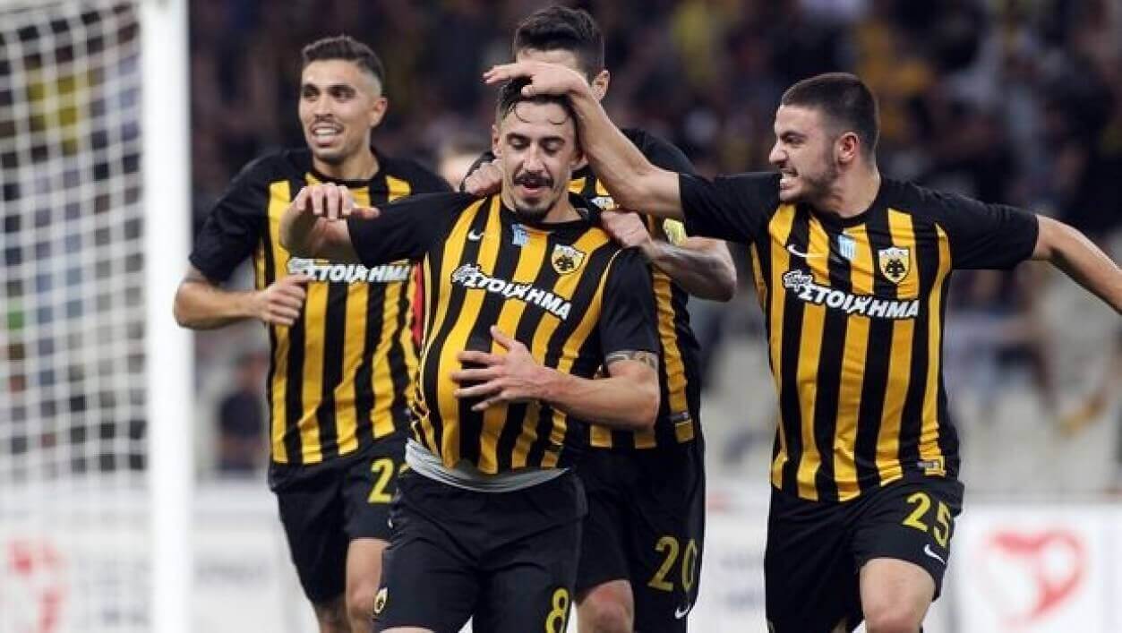 Ten-man AEK Athens Fight Back Against Celtic Eurosport, 56% OFF