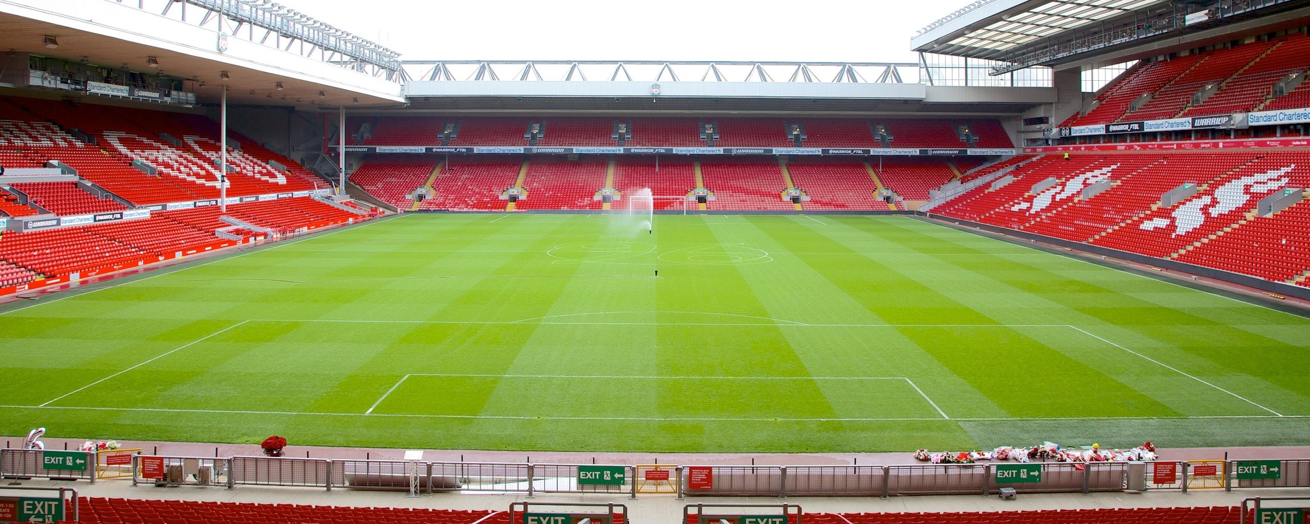 Liverpool vs Accrington Stanley at Anfield on 11/01/25 Sat 1500